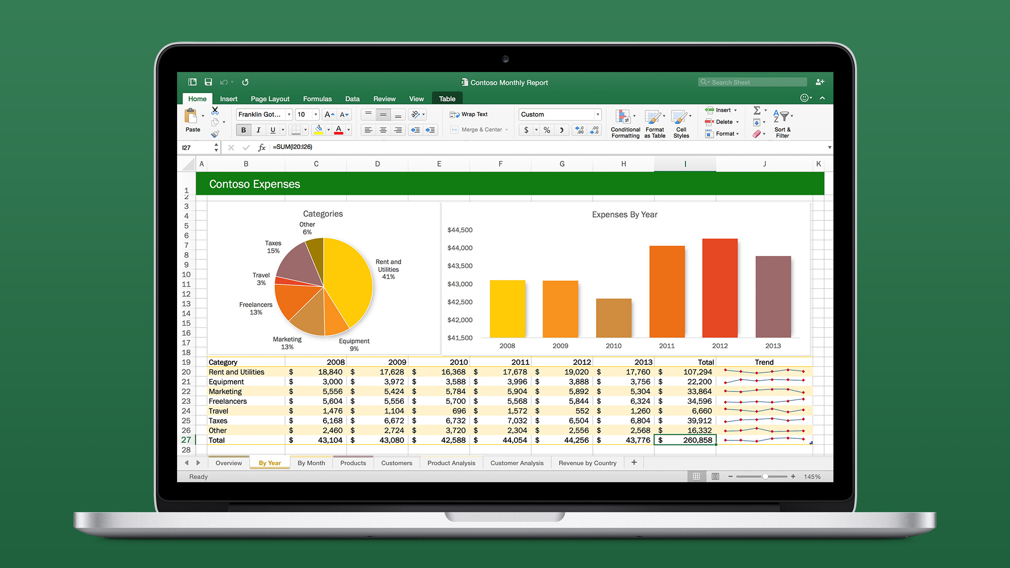 download windows excel for mac